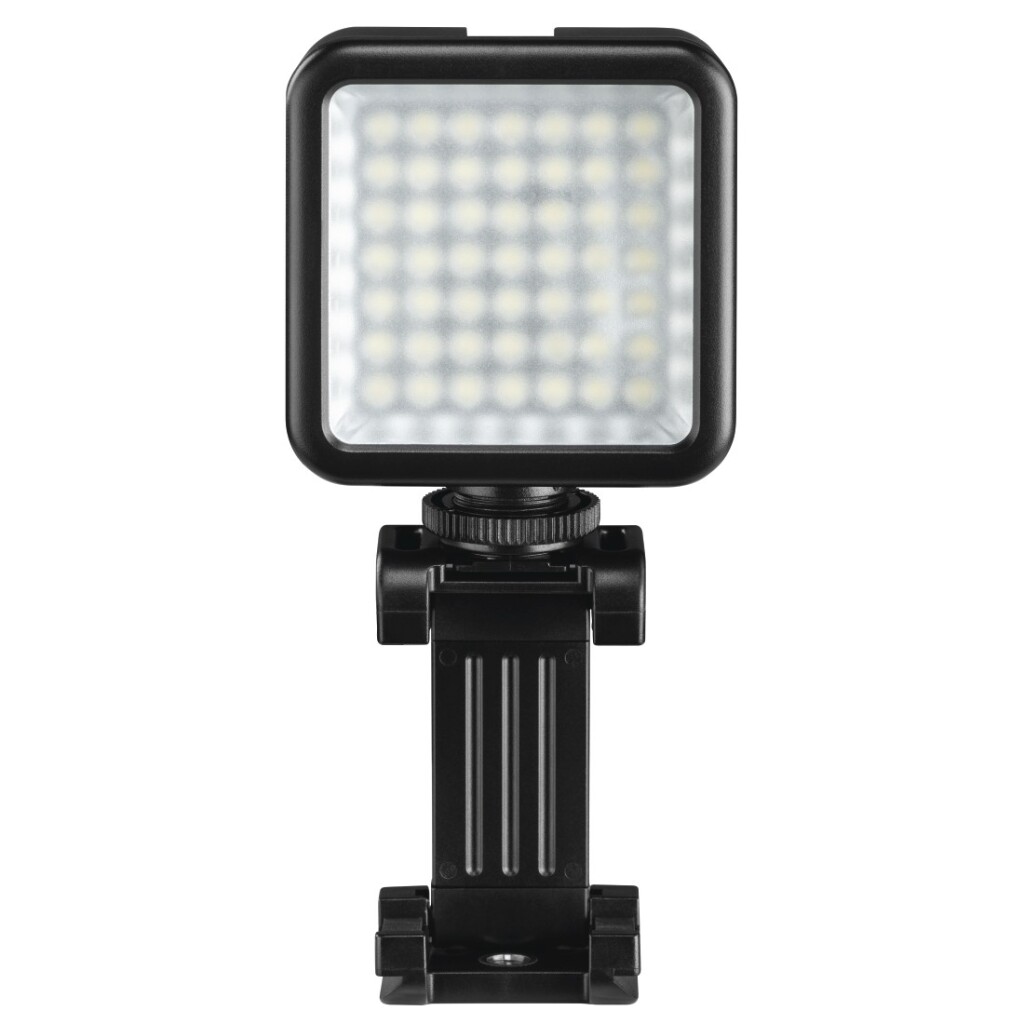 Hama Led-lamp 49 BD Voor Smartphones Foto- En Videocameras